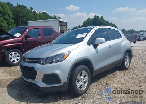 2020 Chevrolet Trax Fwd Ls from USA, damaged, VIN 3GNCJKSB9LL315480